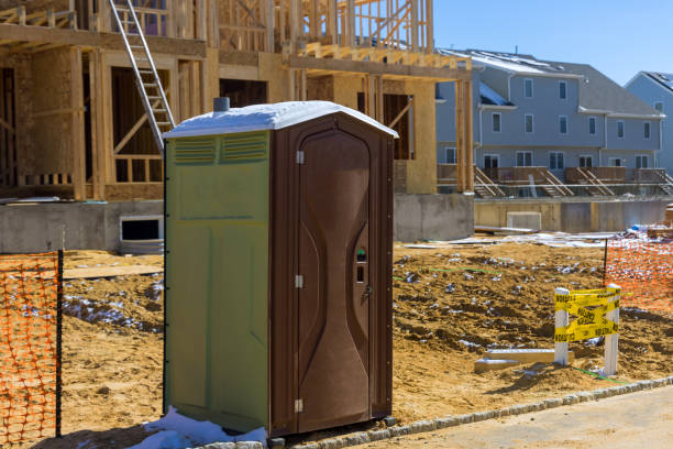 Professional porta potty rental in Windsor, NC